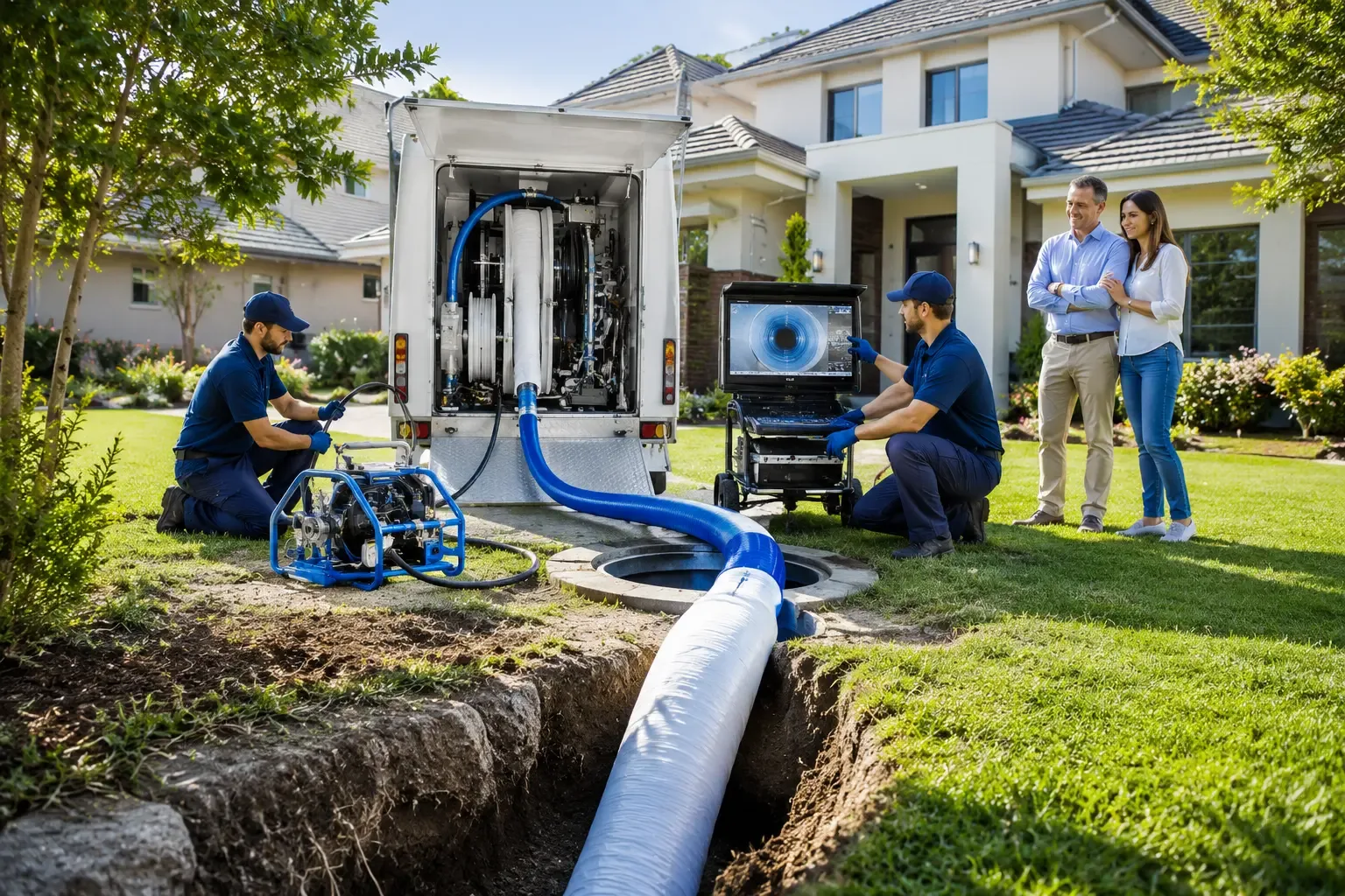 Local Pipe Relining services in Grainfield, KS