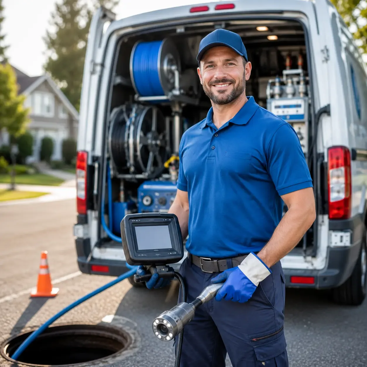 Local Pipe Relining specialists in Grainfield, KS